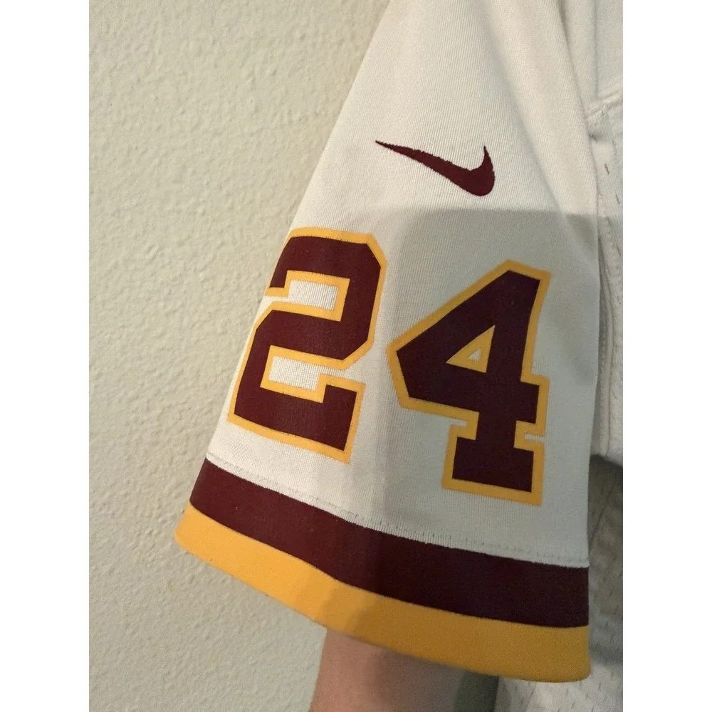 Nike NFL Washington Commanders Gibson‎ #24 Jersey-Youth Large